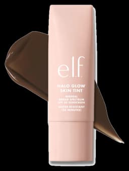 e.l.f. Halo Glow Skin Tint SPF 50 - 18 Rich Neutral
