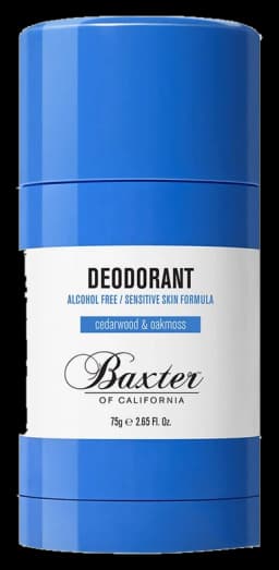 Baxter of California DEODORANT - CEDARWOOD AND OAKMOSS ESSENCE