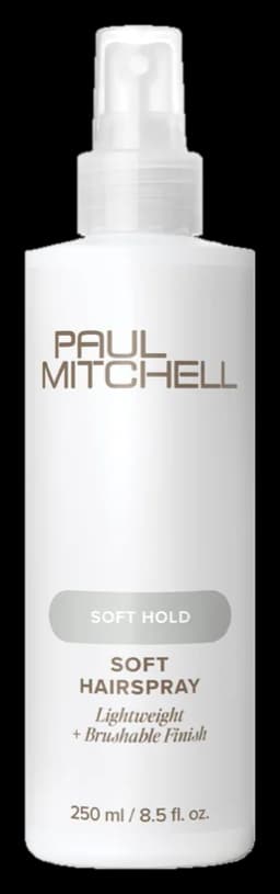 Paul Mitchell Soft Hairspray
