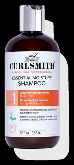 Curlsmith Essential Moisture Shampoo