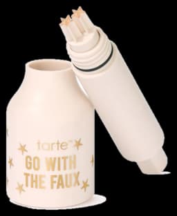 tarte go with the faux freckle stamp in starstruck