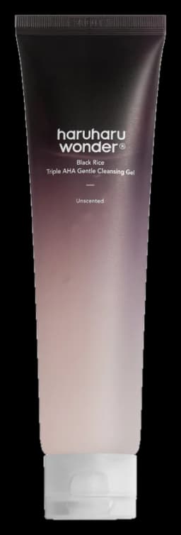 하루하루원더 Triple AHA Gentle Cleansing Gel / Unscented