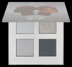 Juvia's Place The Rebel Greys Palette