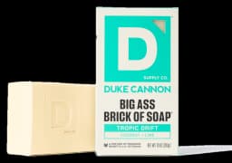 Duke Cannon Big Ass Brick of Soap® - Tropic Drift