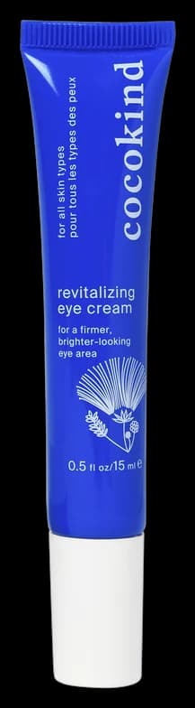 cocokind revitalizing eye cream
