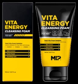 Vita Energy Cleansing Foam