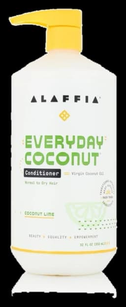 Alaffia EveryDay Coconut Conditioner - Coconut Lime