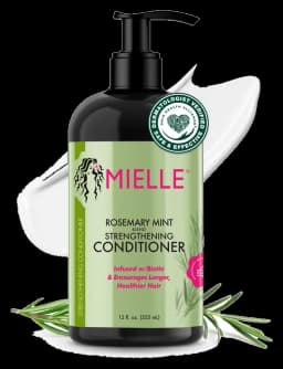 Mielle Organics Rosemary Mint Strengthening Conditioner