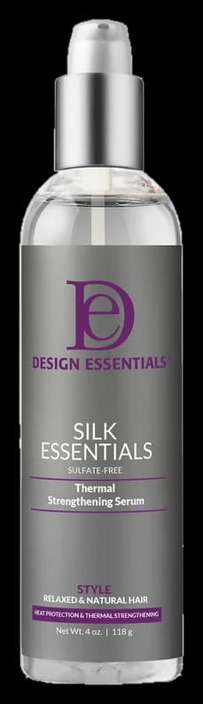 Design Essentials Silk Essentials Thermal Strengthening Serum