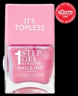 Nails.INC Danielle – 1-Step Gel It's Topless Nail Polish