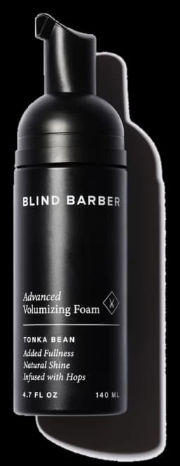Blind Barber Advanced Volumizing Foam