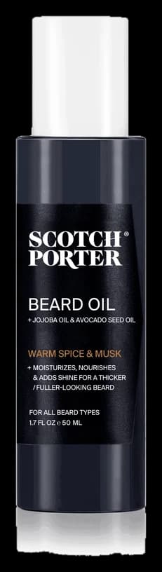 Scotch Porter Beard Oil