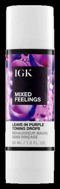 IGK Hair Mixed Feelings