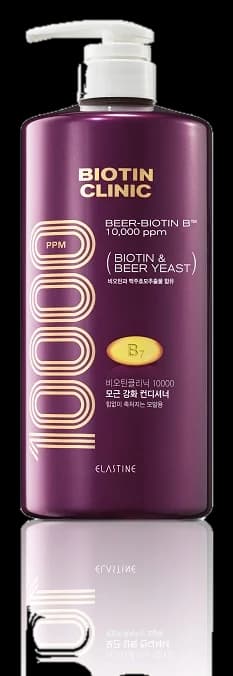 비오틴클리닉 10000 컨디셔너