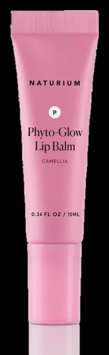 Naturium Phyto-Glow Lip Balm Camellia