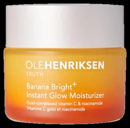Ole Henriksen Banana Bright+ Instant Glow Moisturizer with Vitamin C and Niacinamide