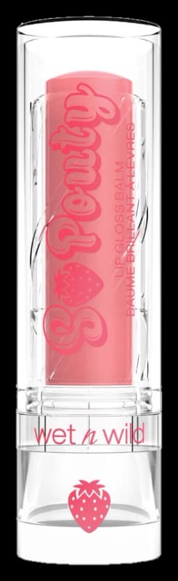 wet n wild Perfect Pout So Pouty Lip Gloss Balm | Sweetest Pick