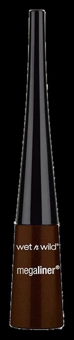 wet n wild MegaLiner® Liquid Eyeliner | Dark Brown
