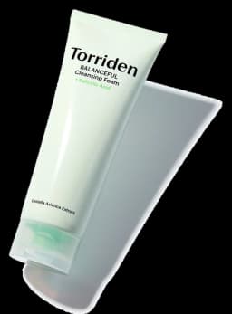 Torriden BALANCEFUL Cleansing Foam