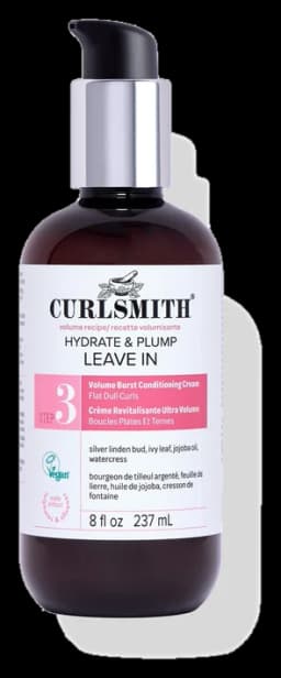 Curlsmith Hydrate & Plump Leave-In