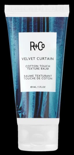 R+Co VELVET CURTAIN Cotton Touch Texture Balm