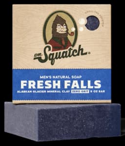 Dr. Squatch Fresh Falls