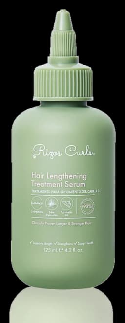 Rizos Curls Hair Lengthening Treatment Serum