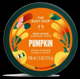 The Body Shop Pumpkin Sugar Body Scrub