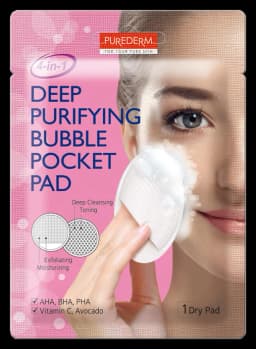 Deep Purifying Bubble Pocket Pad