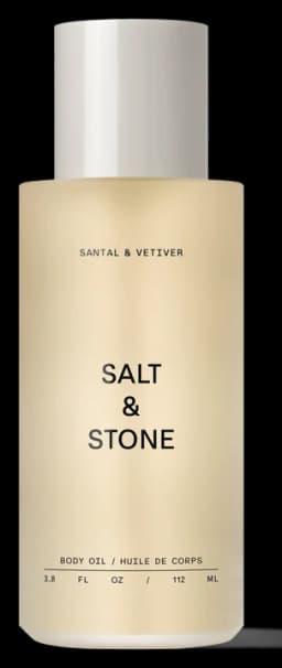Salt & Stone Body Oil
