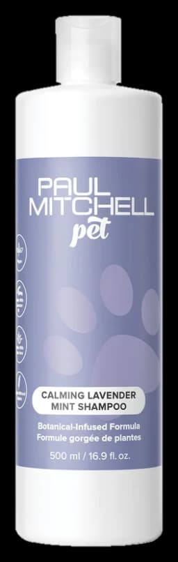 Paul Mitchell Calming Lavender Mint Shampoo