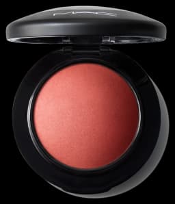 M·A·C Mineralize Blush | Baked Powder Blush - Flirting With Danger