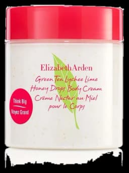 엘리자베스아덴 Green Tea Lychee Lime Honey Drops Body Cream