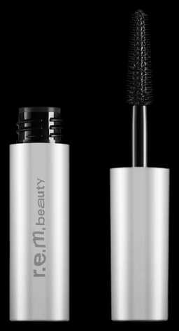 r.e.m. beauty mini lengthening mascara