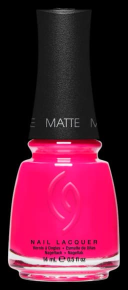 China Glaze ROSE AMONG THORNS