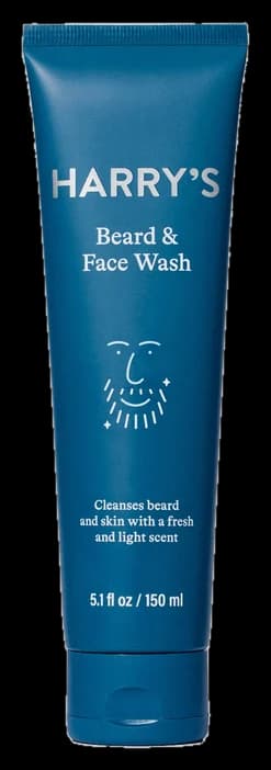 Harry's Beard & Face Wash 5.1oz