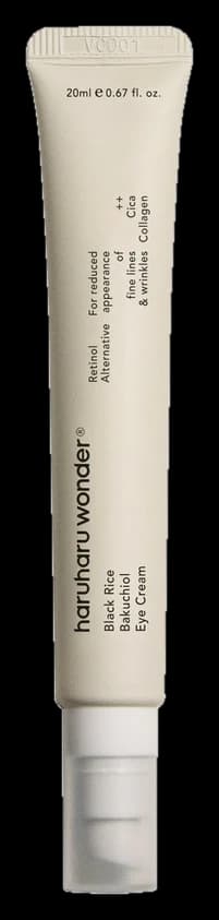 하루하루원더 Bakuchiol Eye Cream / Unscented