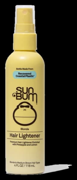Sun Bum Blonde Hair Lightener