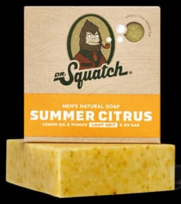 Dr. Squatch Summer Citrus