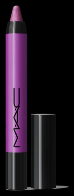 M·A·C Dazzlelips Crayon - Lunar Violet