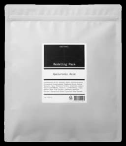 히알루론산 모델링팩 1kg (수분)
