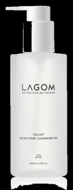 저자극 마이크로 포어 클렌징 오일 200ml