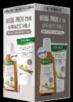 콜츠푸트 안티-댄드러프 샴푸200ML&컨디셔너150ML