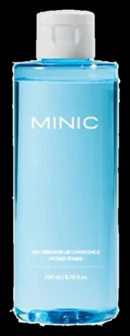 노세범 블루 캐모마일 수분 토너 200ml