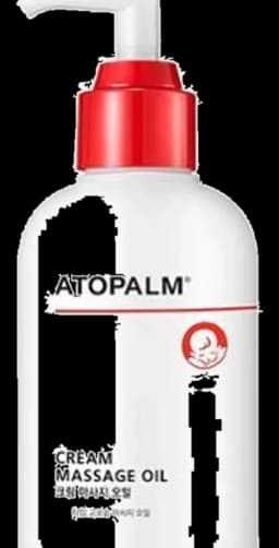 크림 마사지 오일 200ml
