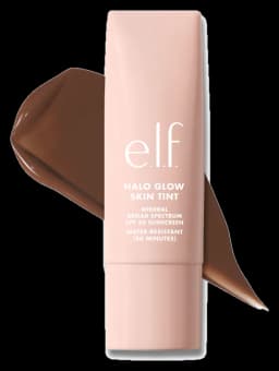 e.l.f. Halo Glow Skin Tint SPF 50 - 16 Rich Cool