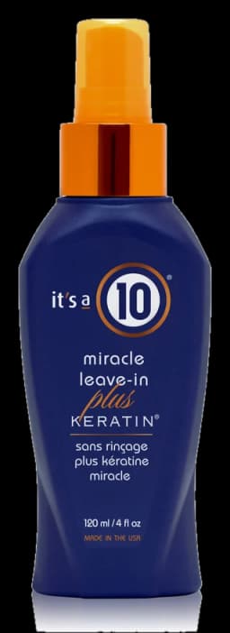 It's a 10 It's a 10 Miracle Leave-In Plus Keratin