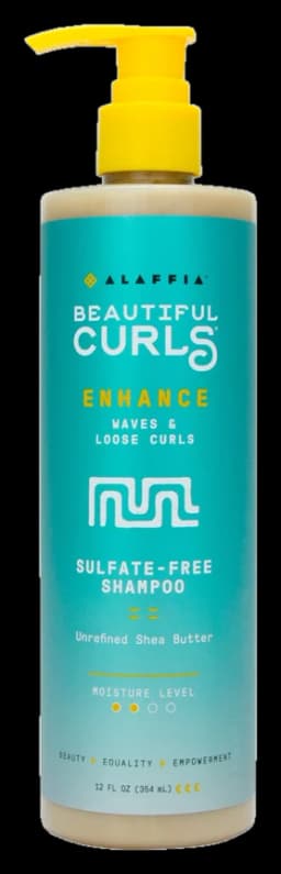 Alaffia Curl Enhance Shampoo