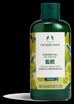 The Body Shop Olive Shower Gel