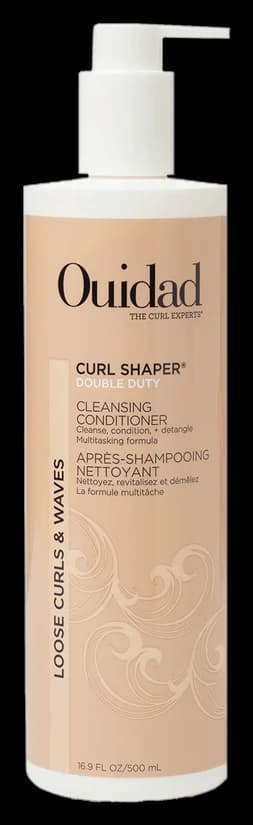 Ouidad Curl Shaper Double Duty Weightless Cleansing Conditioner